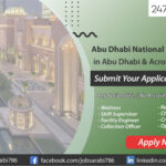 Abu Dhabi National Hotels Careers