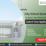 City School Ajman Careers