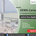 SEWA Careers