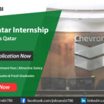 Chevron Qatar Internship