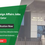 Ministry of Foreign Affairs Jobs