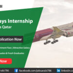 Qatar Airways Internship