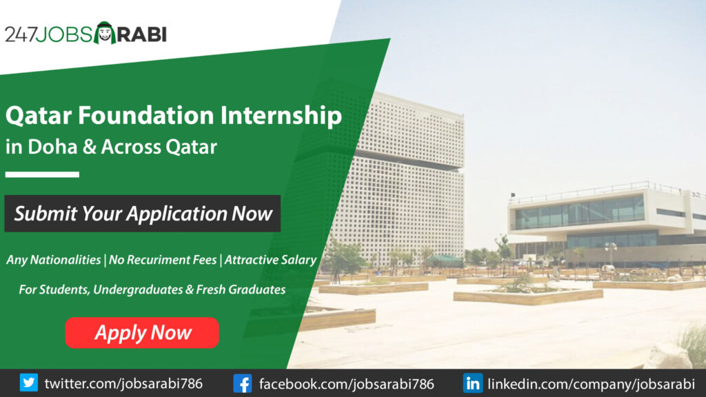 qatar-foundation-internship