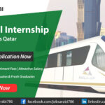 Qatar Rail Internship
