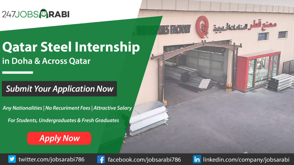 qatar-steel-internship